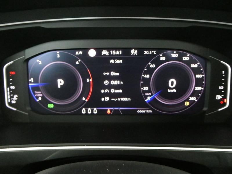 VW Tiguan Allspace Life TDI 4MOTION DSG