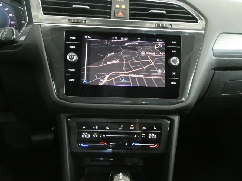 VW Tiguan Allspace Life TDI 4MOTION DSG