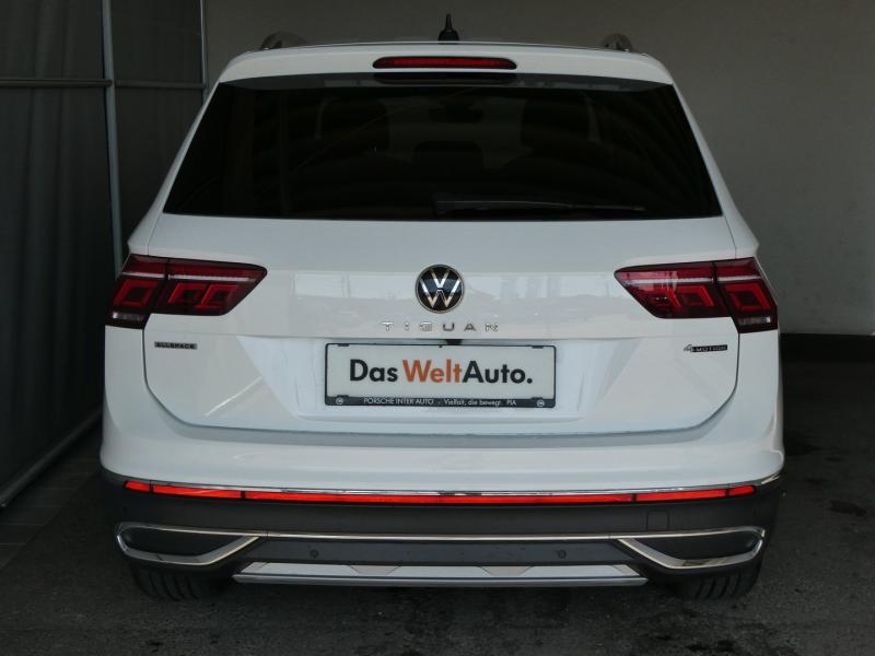 VW Tiguan Allspace Life TDI 4MOTION DSG