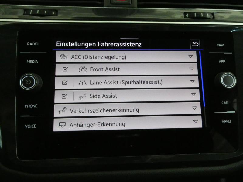 VW Tiguan Allspace Life TDI 4MOTION DSG