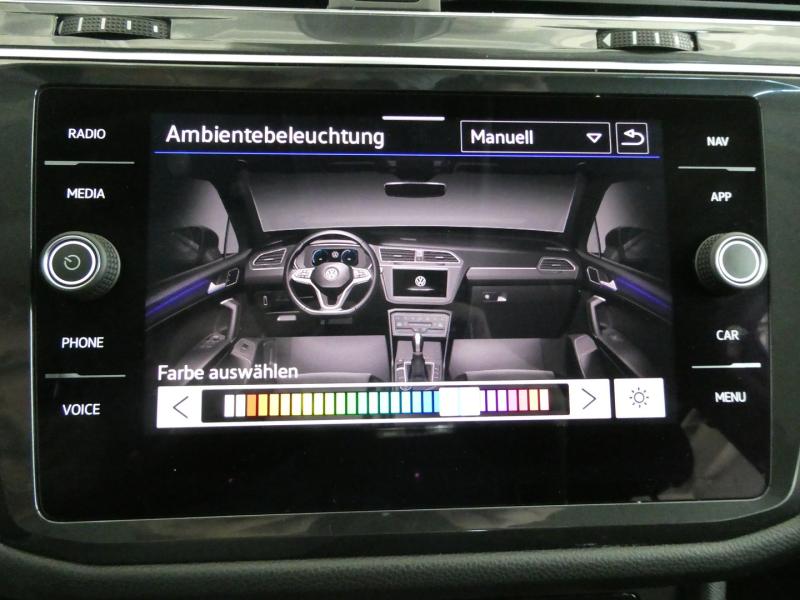 VW Tiguan Allspace Life TDI 4MOTION DSG