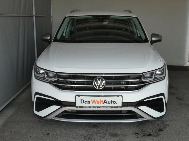 VW Tiguan Allspace Life TDI 4MOTION DSG