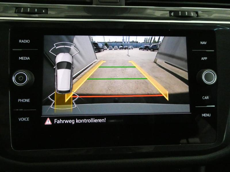 VW Tiguan Allspace Life TDI 4MOTION DSG