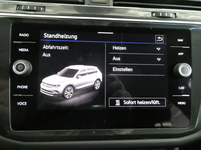 VW Tiguan Allspace Life TDI 4MOTION DSG