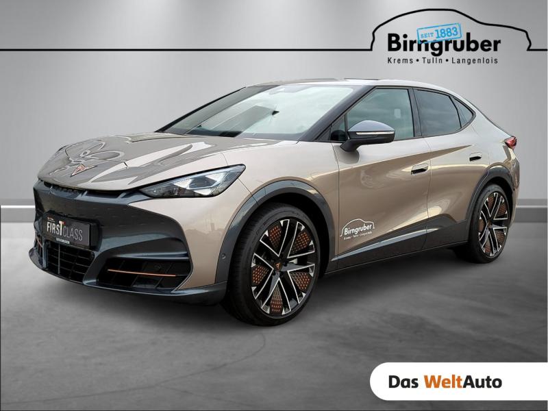 CUPRA Tavascan VZ Extreme 4Drive 250kW/340PS