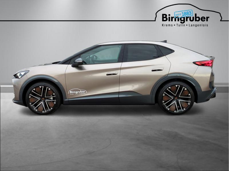 CUPRA Tavascan VZ Extreme 4Drive 250kW/340PS