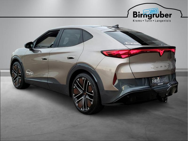 CUPRA Tavascan VZ Extreme 4Drive 250kW/340PS