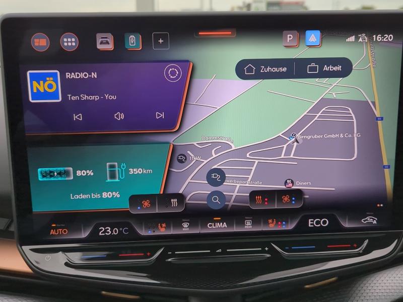 CUPRA Tavascan VZ Extreme 4Drive 250kW/340PS