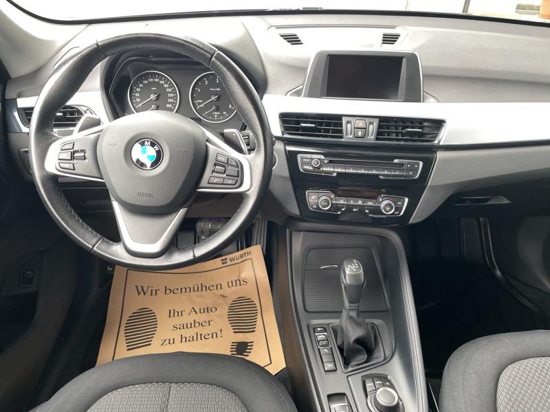 BMW X1 xDrive 18d Advantage