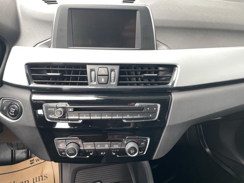 BMW X1 xDrive 18d Advantage