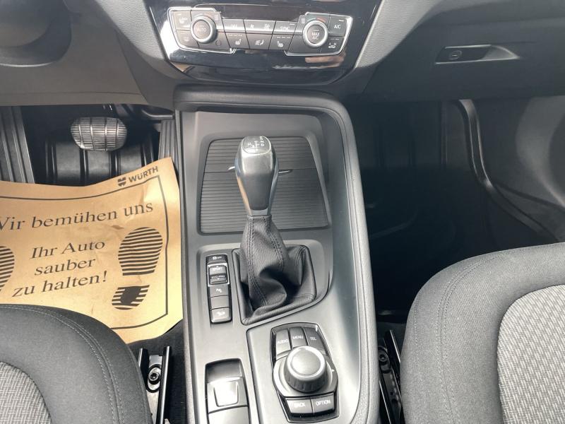 BMW X1 xDrive 18d Advantage