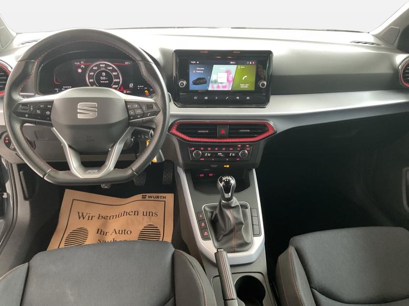 SEAT Arona FR 1.0 TSI