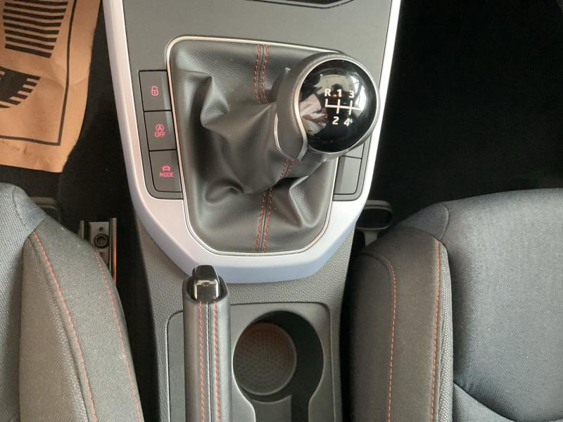 SEAT Arona FR 1.0 TSI