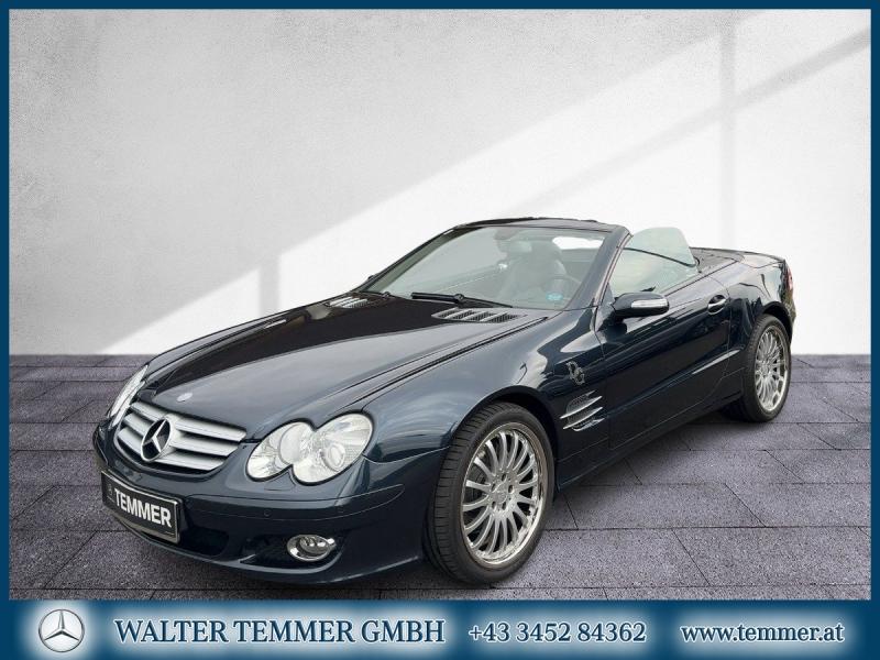 SL Mercedes-Benz MERCEDES-BENZ SL 350 Roadster
