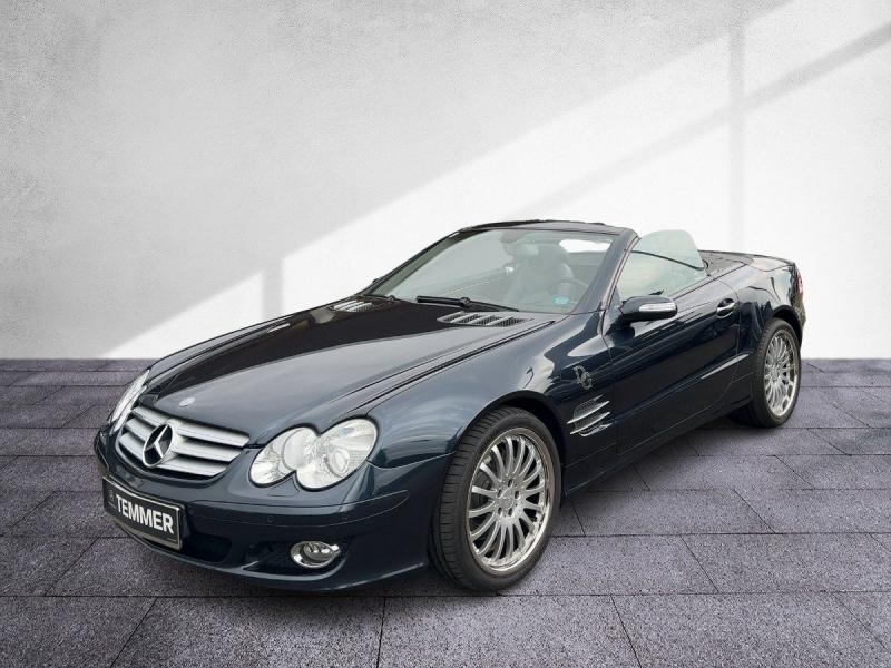 MERCEDES-BENZ SL 350 Roadster