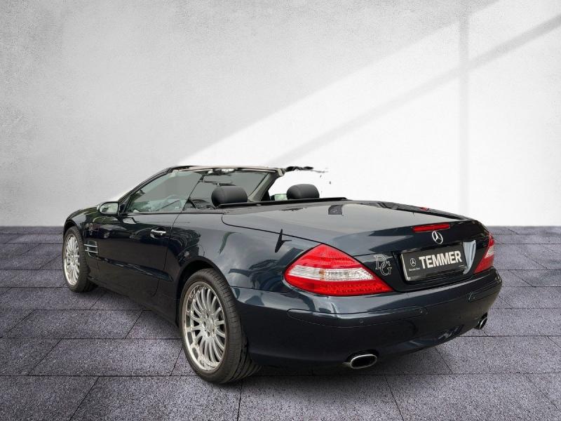 MERCEDES-BENZ SL 350 Roadster