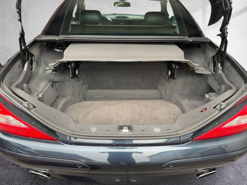 MERCEDES-BENZ SL 350 Roadster