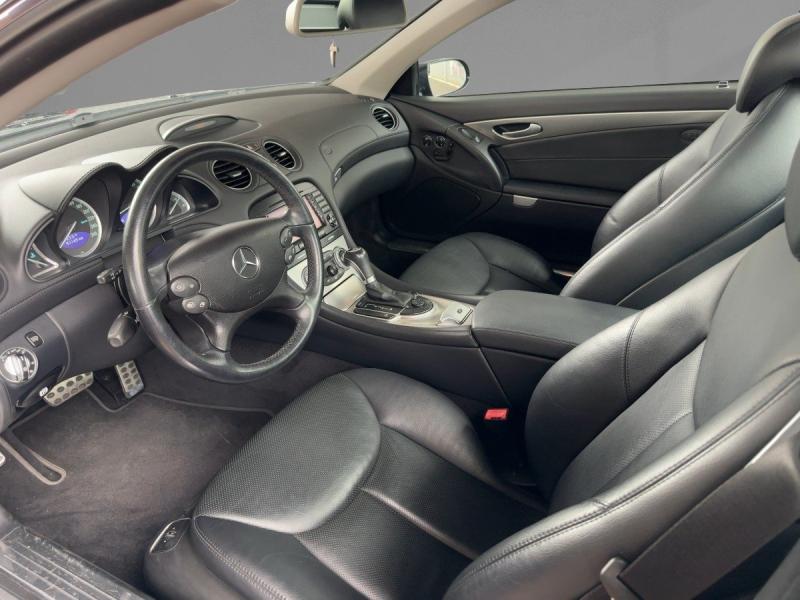 MERCEDES-BENZ SL 350 Roadster