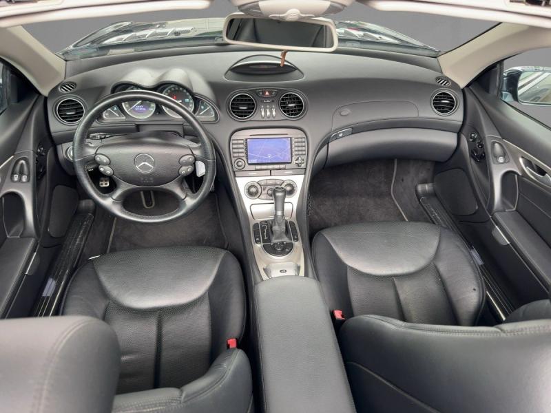 MERCEDES-BENZ SL 350 Roadster