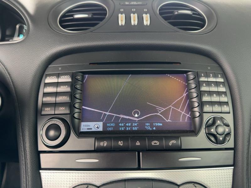 MERCEDES-BENZ SL 350 Roadster