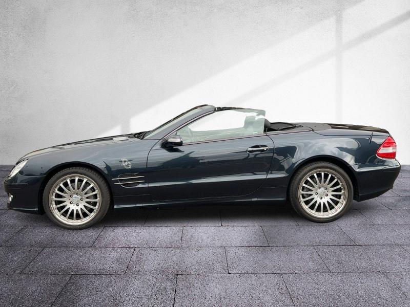MERCEDES-BENZ SL 350 Roadster