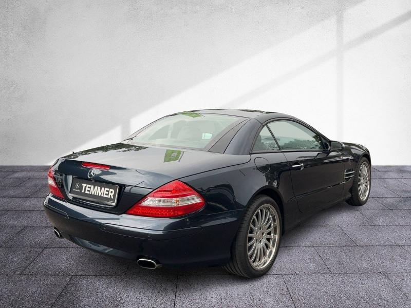 MERCEDES-BENZ SL 350 Roadster