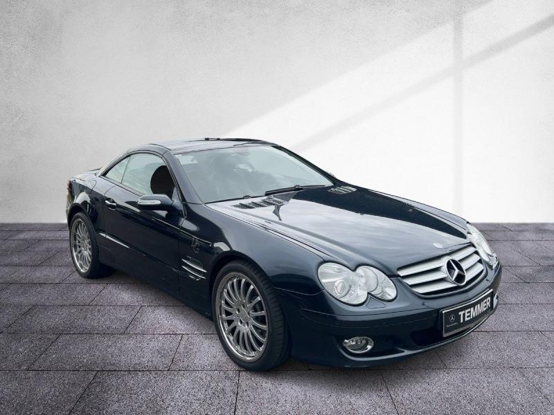 MERCEDES-BENZ SL 350 Roadster