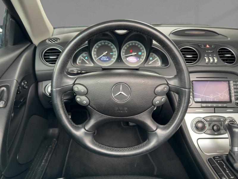 MERCEDES-BENZ SL 350 Roadster