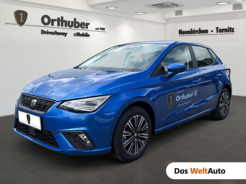Ibiza Seat SEAT Ibiza Style Edition 1.0 TSI DSG