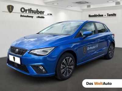 SEAT Ibiza Style Edition 1.0 TSI DSG
