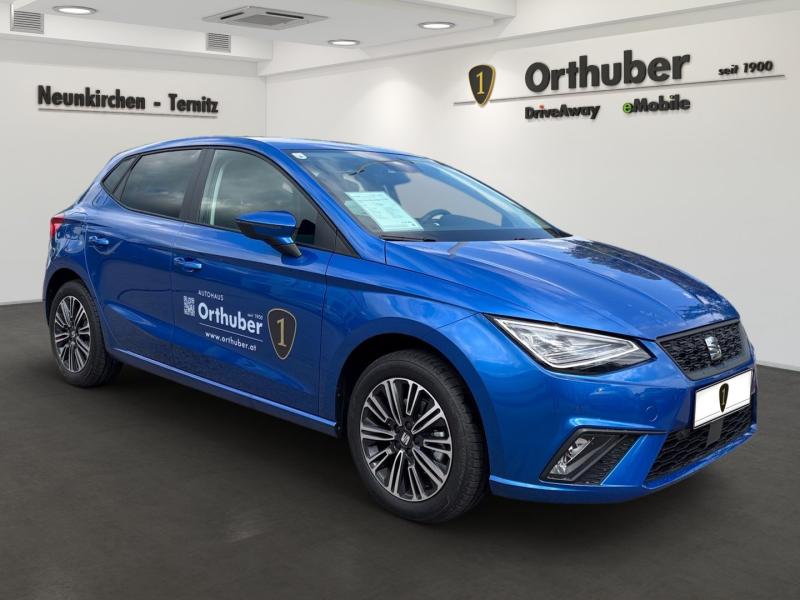 SEAT Ibiza Style Edition 1.0 TSI DSG