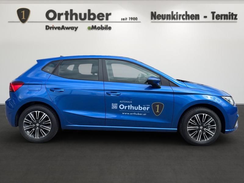 SEAT Ibiza Style Edition 1.0 TSI DSG