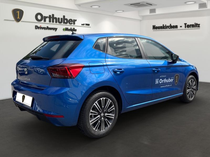 SEAT Ibiza Style Edition 1.0 TSI DSG