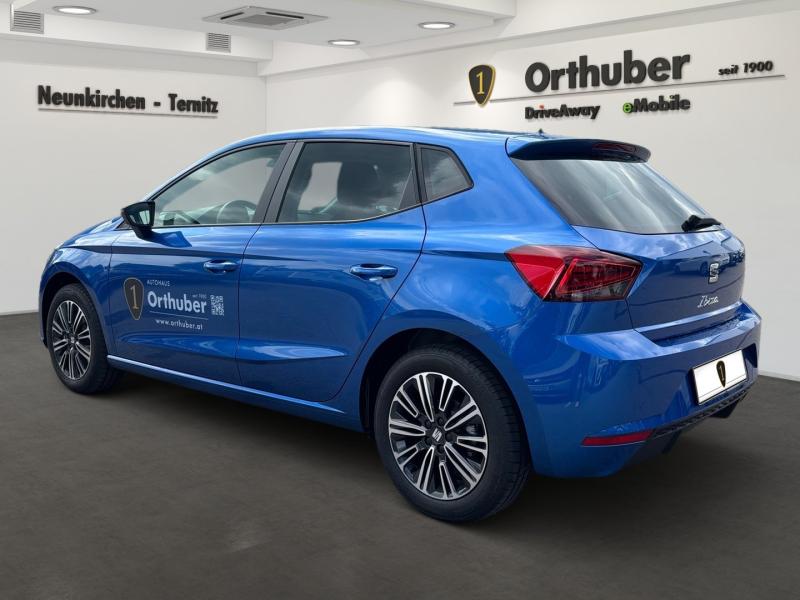 SEAT Ibiza Style Edition 1.0 TSI DSG