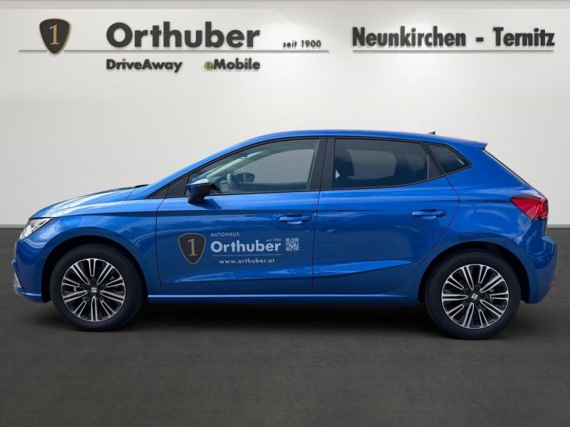 SEAT Ibiza Style Edition 1.0 TSI DSG