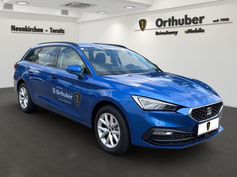 SEAT Leon SP Kombi Style Edition 1.5TSI 115PS