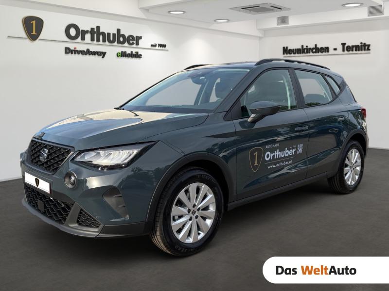SEAT Arona Reference Edition 1.0 TSI