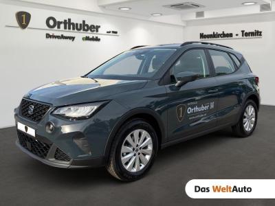 SEAT Arona Reference Edition 1.0 TSI
