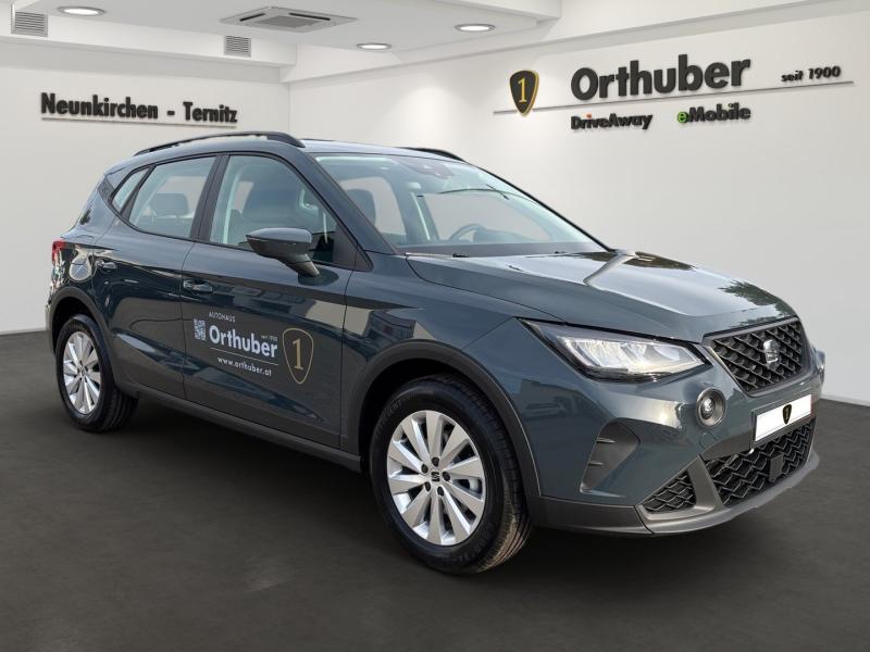 SEAT Arona Reference Edition 1.0 TSI