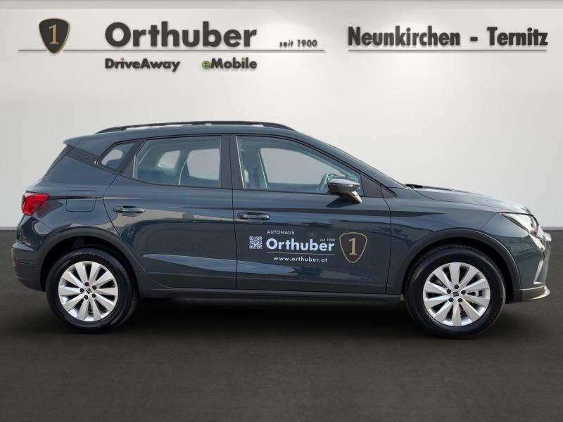 SEAT Arona Reference Edition 1.0 TSI