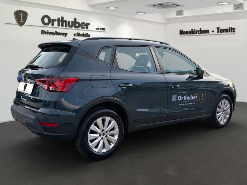 SEAT Arona Reference Edition 1.0 TSI