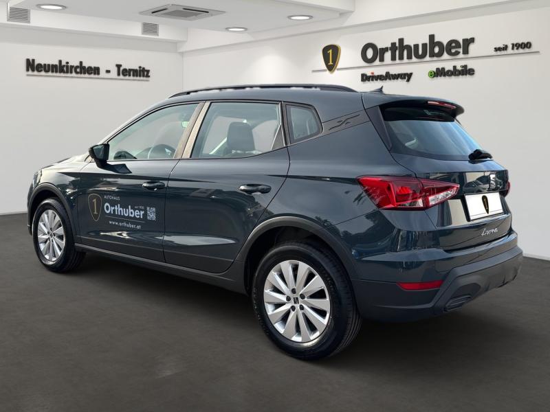 SEAT Arona Reference Edition 1.0 TSI