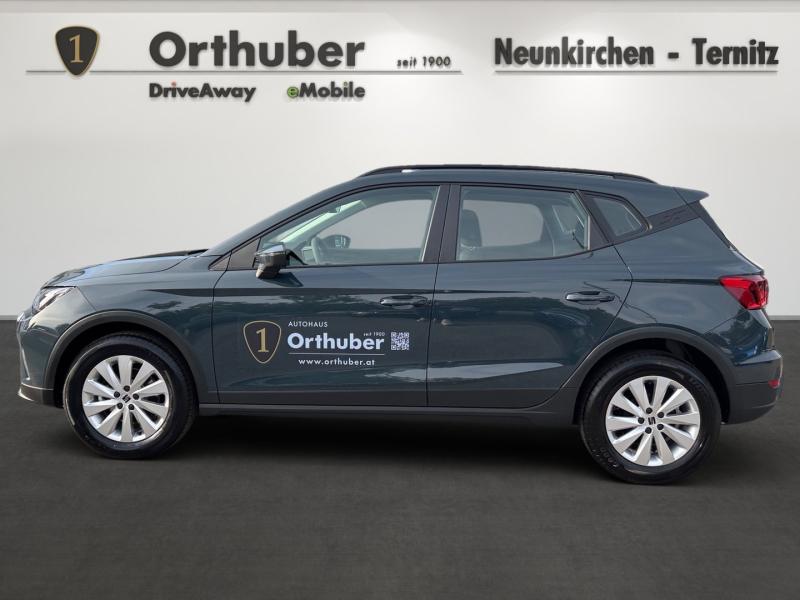 SEAT Arona Reference Edition 1.0 TSI