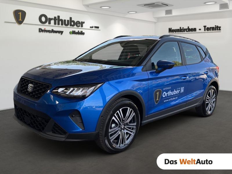 Arona Seat SEAT Arona Style Edition 1.0 TSI DSG