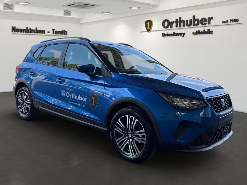 SEAT Arona Style Edition 1.0 TSI DSG