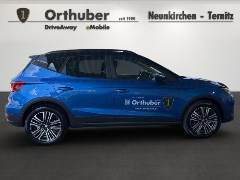 SEAT Arona Style Edition 1.0 TSI DSG