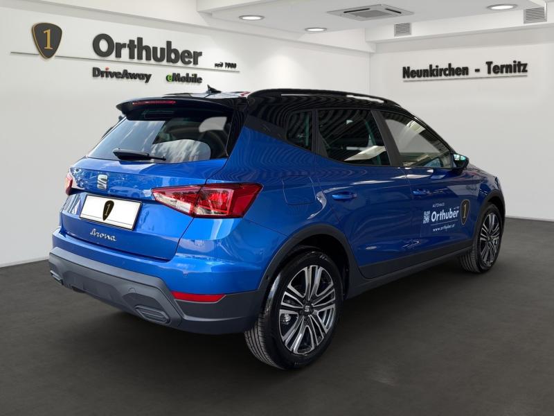 SEAT Arona Style Edition 1.0 TSI DSG