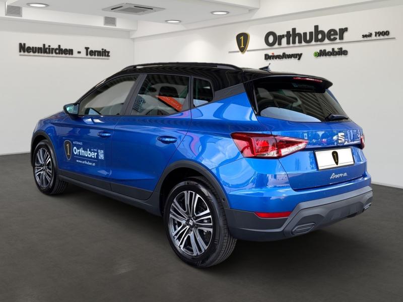 SEAT Arona Style Edition 1.0 TSI DSG