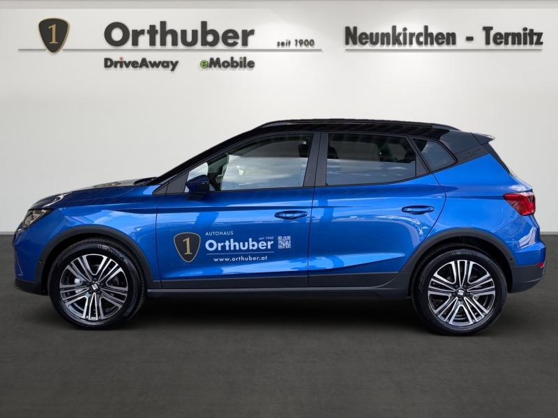 SEAT Arona Style Edition 1.0 TSI DSG