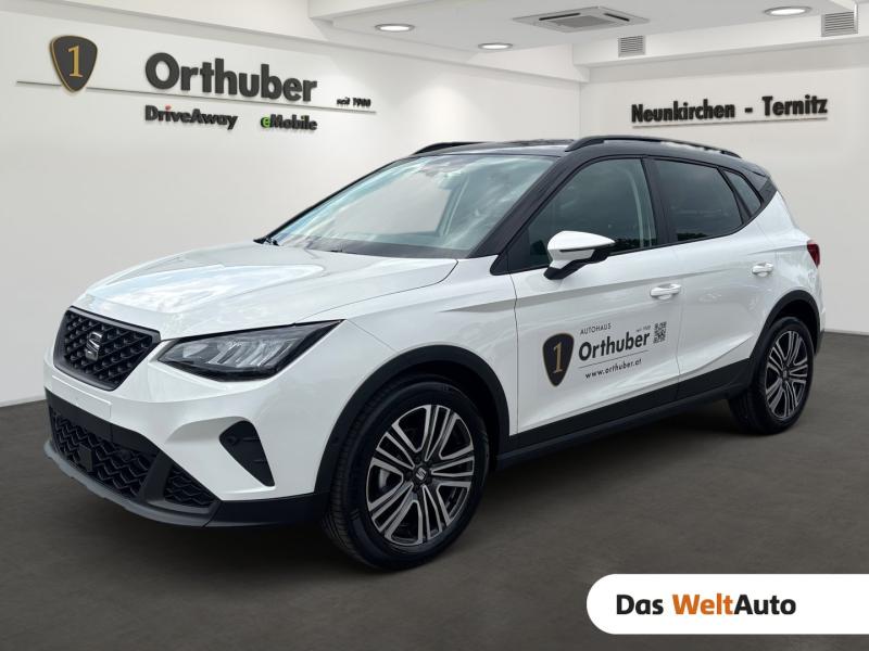 Arona Seat SEAT Arona Style Edition 1.0 TSI DSG